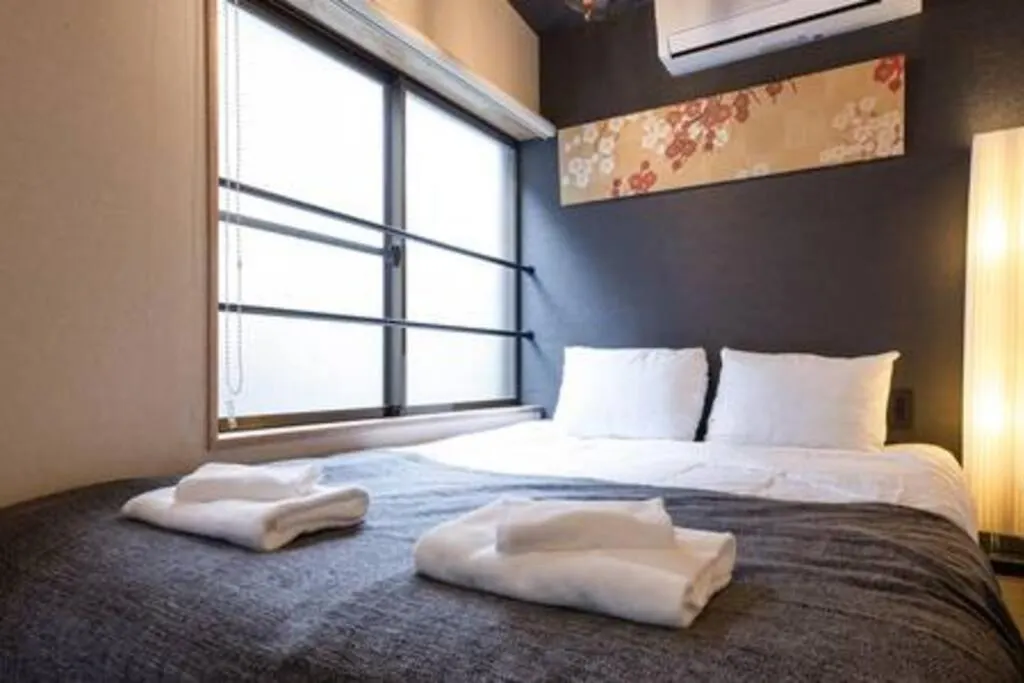 Apartman Ebisu 青the Villa Ebisu Eight恵比寿一戸建て Tokió Japán